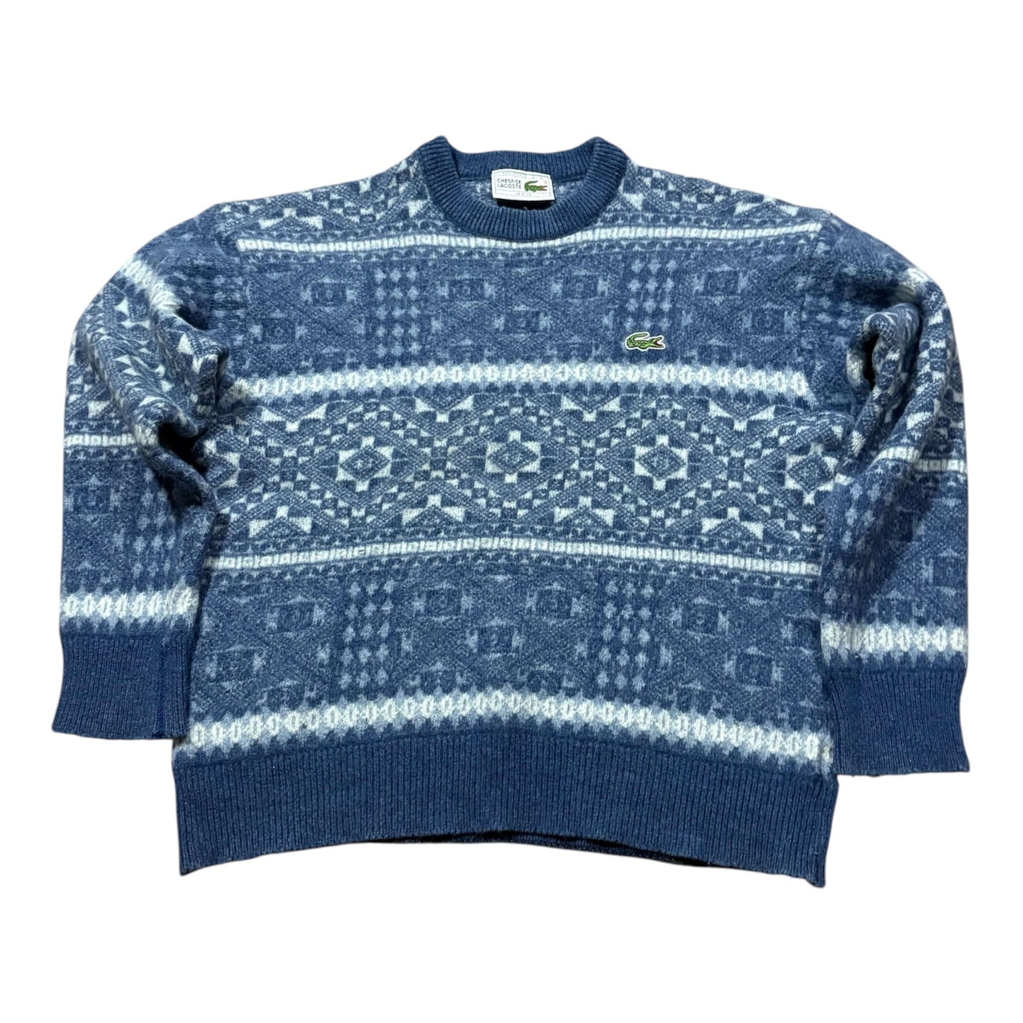 Lacoste Sweater (Women Size S)