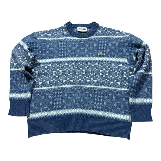 Lacoste Sweater (Women Size S)