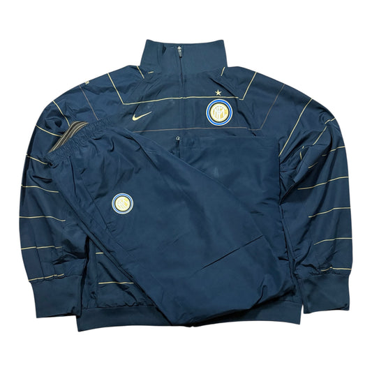Nike Inter Mailand Tracksuit (L)