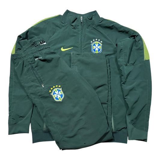 Nike Brasilien Tracksuit (S)