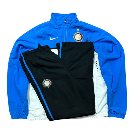 Nike Inter Mailand Tracksuit (M)