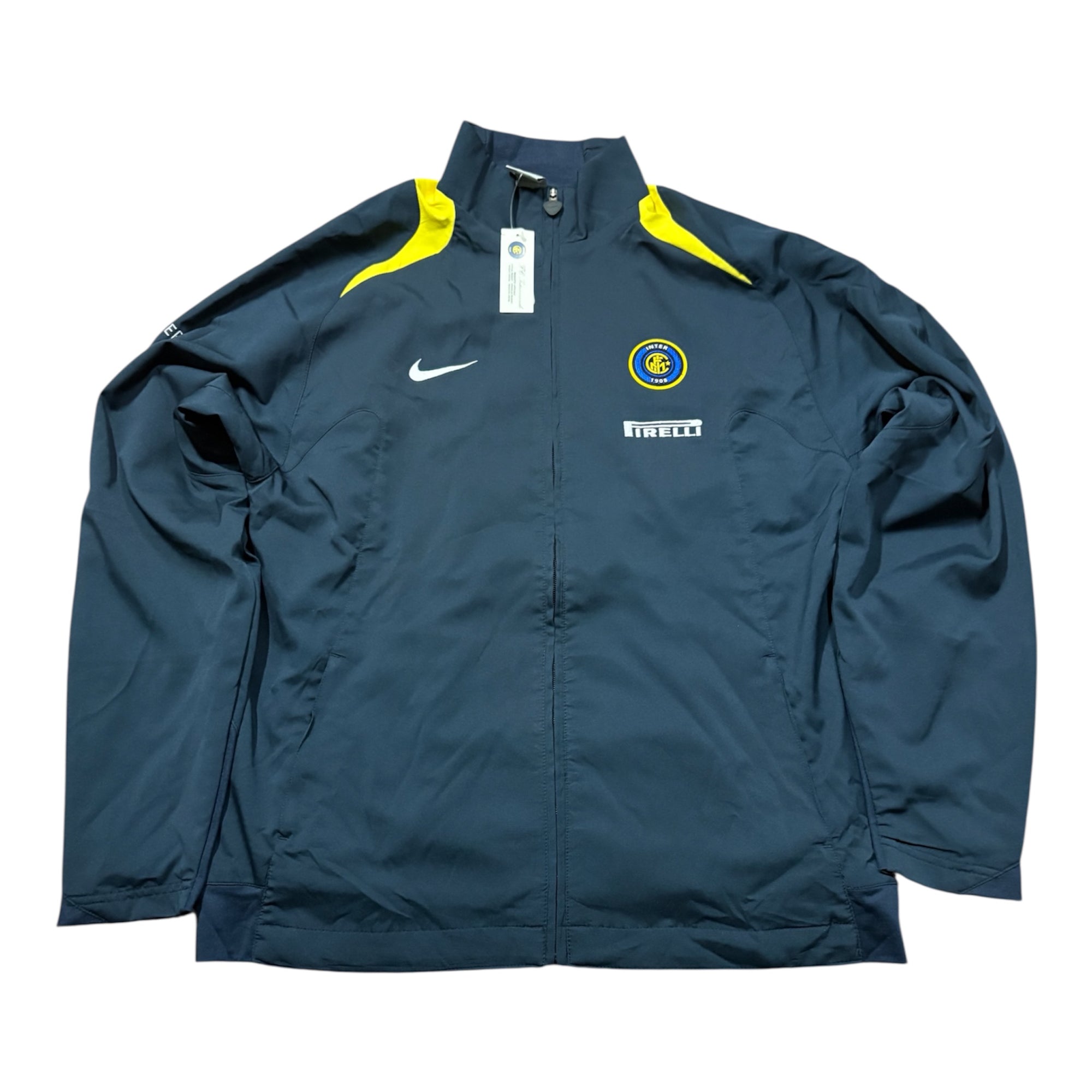 *NEW* Nike Inter Mailand Trackjacket (L)